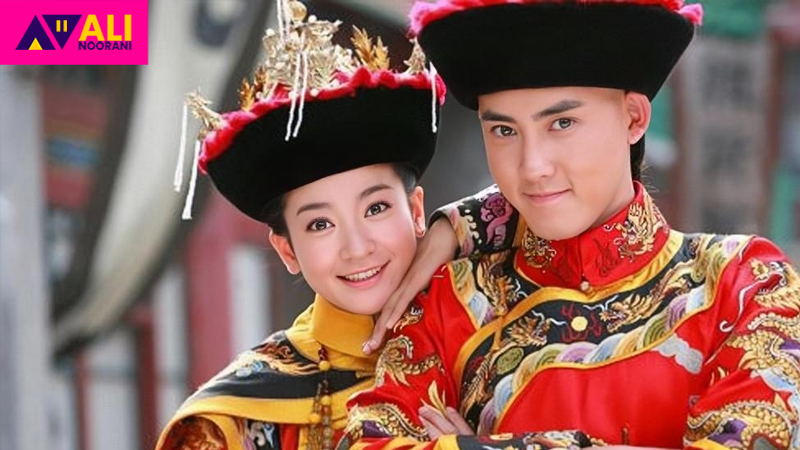 Trương Duệ: Gương Mặt Vàng Của Màn Ảnh Hoa Ngữ 2 Tân Hoàn Châu Cách Cách