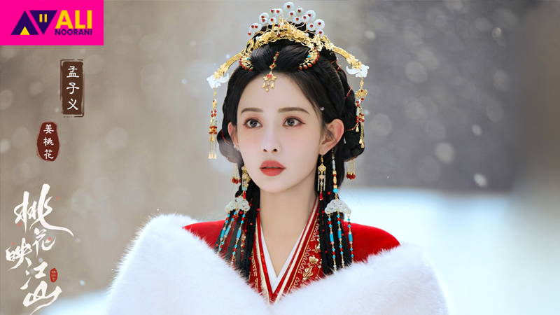 Mạnh Tử Nghĩa: Nàng Mỹ Nhân Hoa Ngữ Vượt Lên Định Kiến 3 Hành Trình Làm Nên Tên Tuổi Của Mạnh Tử Nghĩa