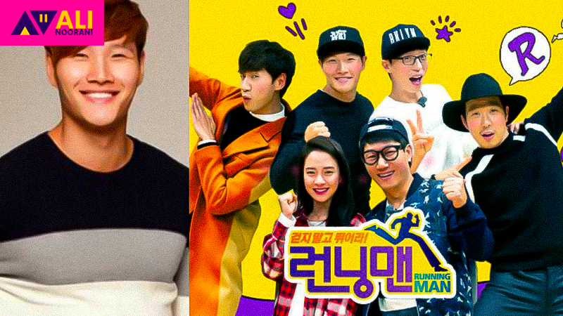 Kim Jong-kook – Người Đàn Ông Mạnh Mẽ Và Đa Tài Của Showbiz Hàn 3 Tinh thần đồng đội trong Running Man - Kim Jong-kook nổi bật nhờ sự khéo léo và sức mạnh.