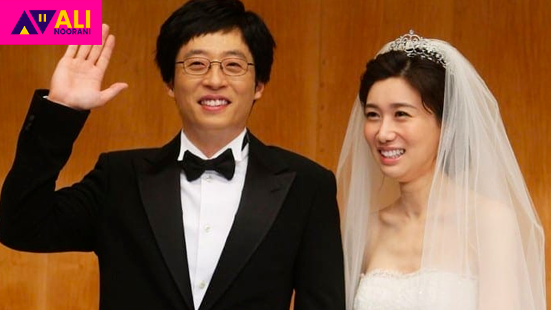 Yoo Jae-suk: Biểu Tượng Quốc Dân Của Giải Trí Hàn Quốc 4 Yoo Jae-suk Và Na Kyung-eun