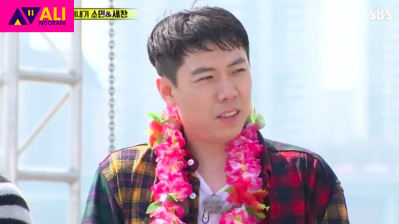 Yang Se-chan: Từ Sân Khấu Hài Đến Gương Mặt Vàng Của Show Truyền Hình 2 Hài kịch đến với Yang Se-chan