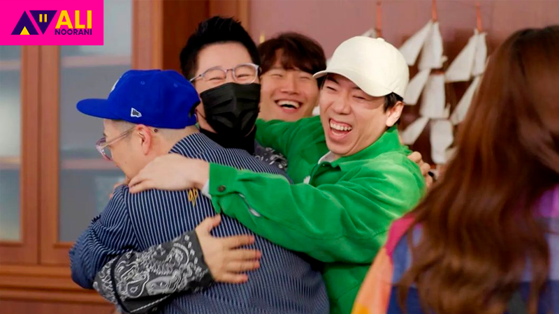 Yang Se-chan: Từ Sân Khấu Hài Đến Gương Mặt Vàng Của Show Truyền Hình 3 Yang Se-chan Trong Running Man