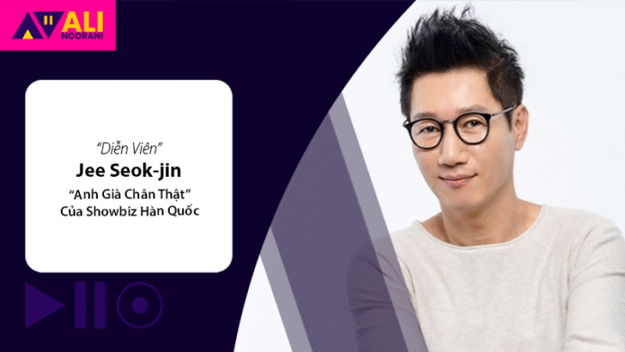 Jee Seok-jin